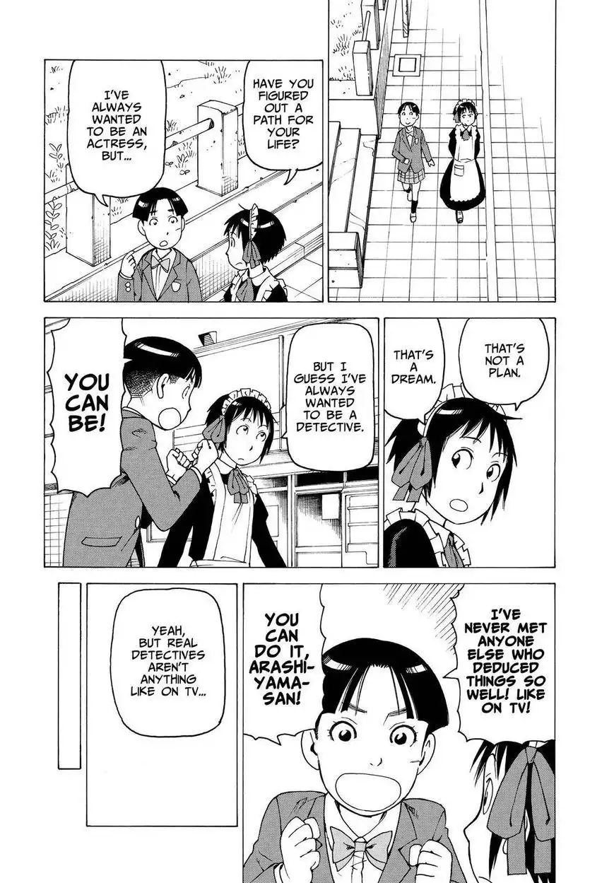 Soredemo Machi wa Mawatteiru Chapter 131 4